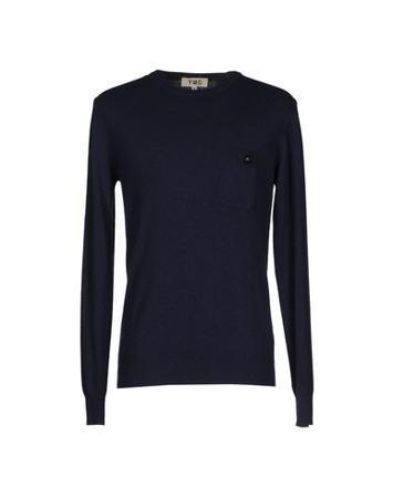 Свитер YMC YOU MUST CREATE