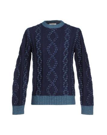 Свитер YMC YOU MUST CREATE