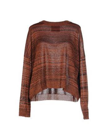 Свитер ERIKA CAVALLINI SEMICOUTURE