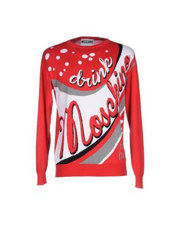 Свитер MOSCHINO COUTURE