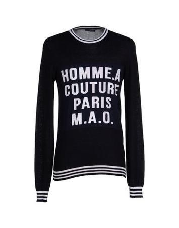 Свитер DANIELE ALESSANDRINI HOMME