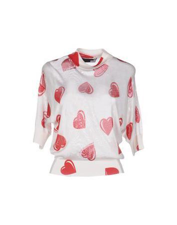 Свитер LOVE MOSCHINO