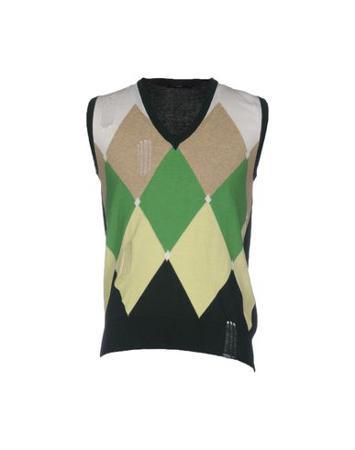 Свитер DANIELE ALESSANDRINI HOMME