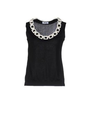 Свитер MOSCHINO CHEAPANDCHIC