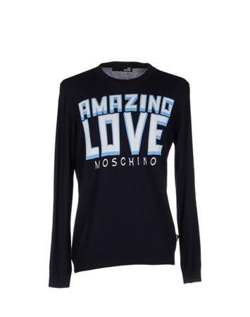 Свитер LOVE MOSCHINO