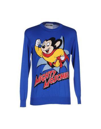 Свитер MOSCHINO COUTURE