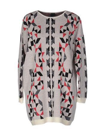 Свитер TWISTY PARALLEL UNIVERSE