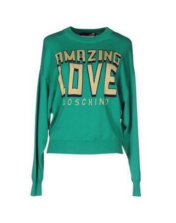 Свитер LOVE MOSCHINO