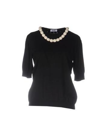 Свитер MOSCHINO CHEAPANDCHIC