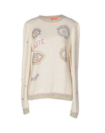 Свитер ROSE CARMINE