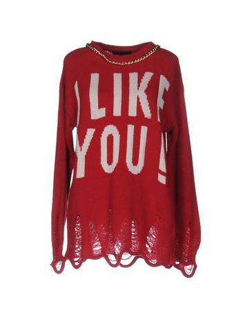 Свитер PHILIPP PLEIN COUTURE Свитер PHILIPP PLEIN COUTURE