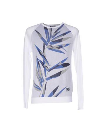 Свитер DIRK BIKKEMBERGS SPORT COUTURE