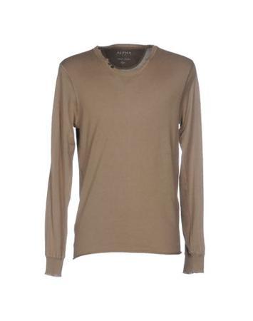 Свитер ALPHA STUDIO