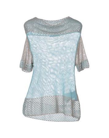 Свитер OBLIQUE CREATIONS