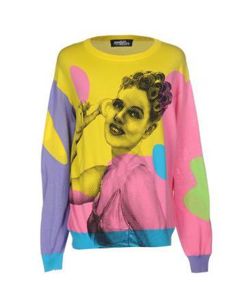 Свитер JEREMY SCOTT