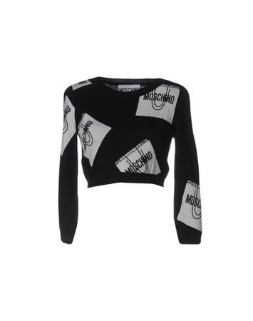 Свитер MOSCHINO COUTURE
