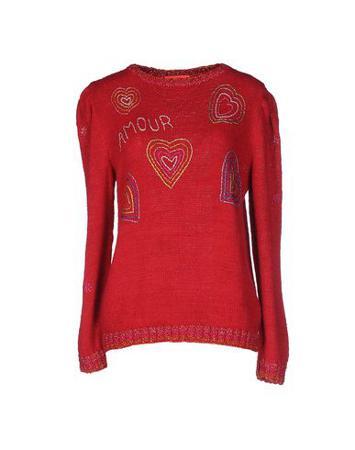 Свитер ROSE CARMINE Свитер ROSE CARMINE