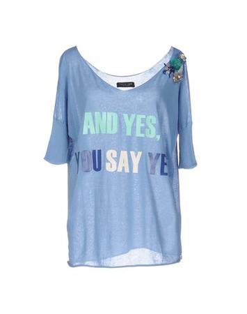 Свитер TWIN-SET SIMONA BARBIERI