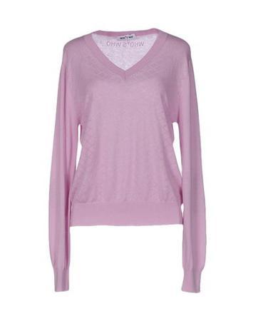 Свитер WHO*S WHO