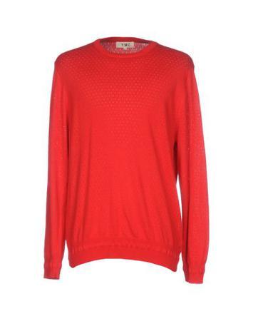 Свитер YMC YOU MUST CREATE