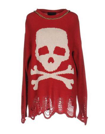 Свитер PHILIPP PLEIN COUTURE Свитер PHILIPP PLEIN COUTURE
