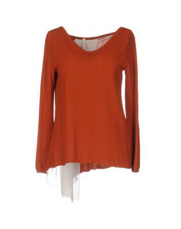 Свитер LIIS - JAPAN