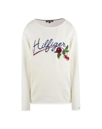 Свитер TOMMY HILFIGER Свитер TOMMY HILFIGER