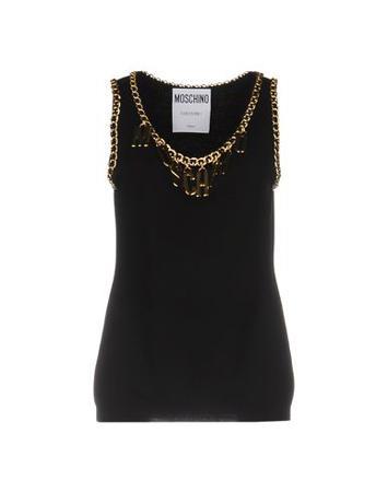 Свитер MOSCHINO COUTURE