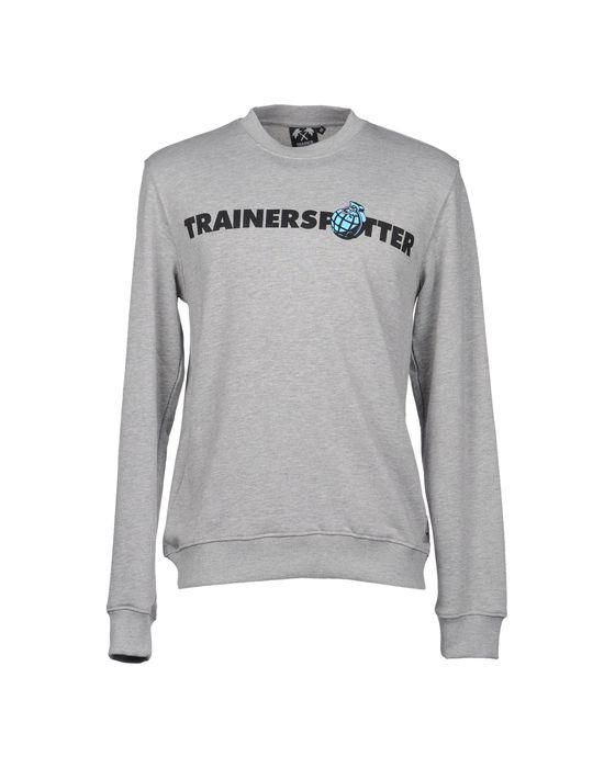 Толстовка TRAINERSPOTTER