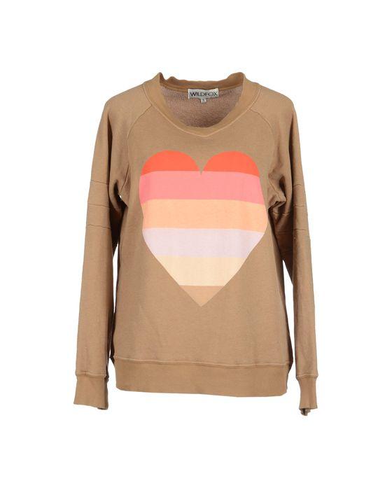 Толстовка WILDFOX