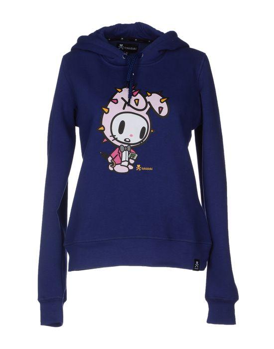 Толстовка TOKIDOKI