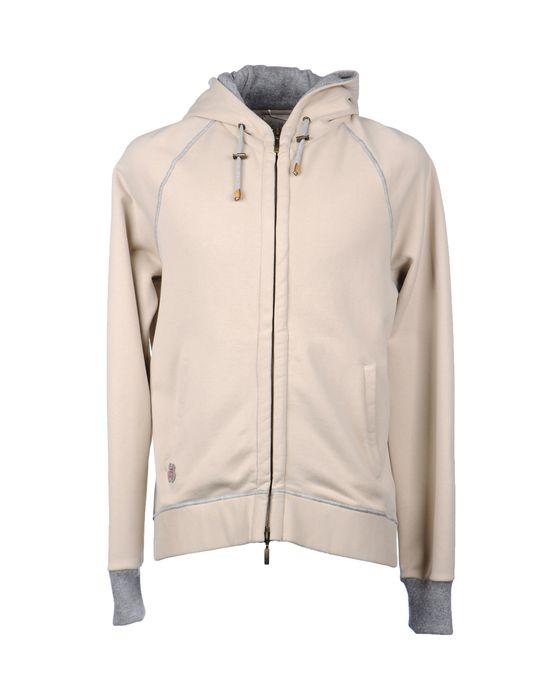 Толстовка CAPOBIANCO