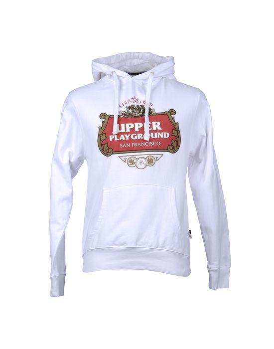 Толстовка UPPER PLAYGROUND