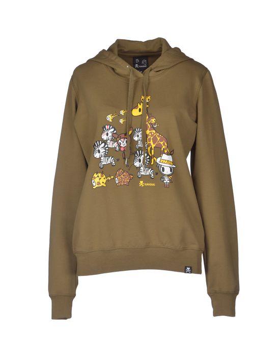 Толстовка TOKIDOKI
