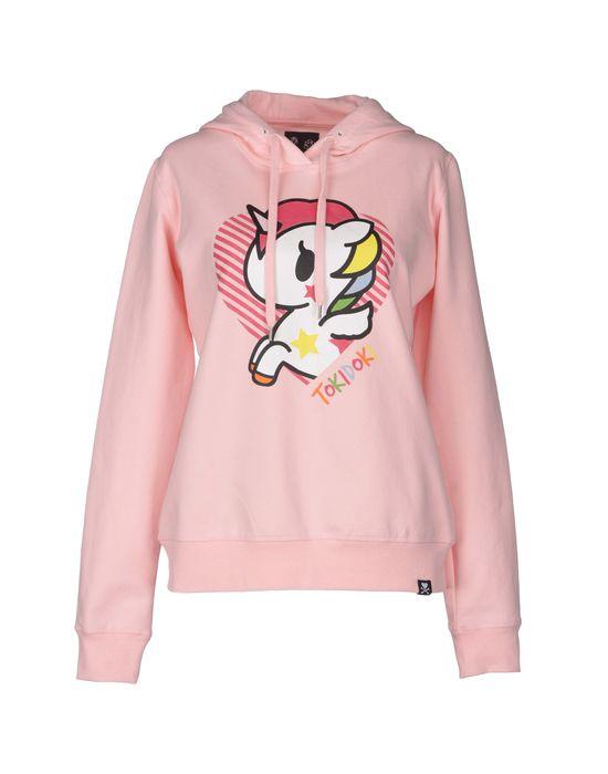 Толстовка TOKIDOKI
