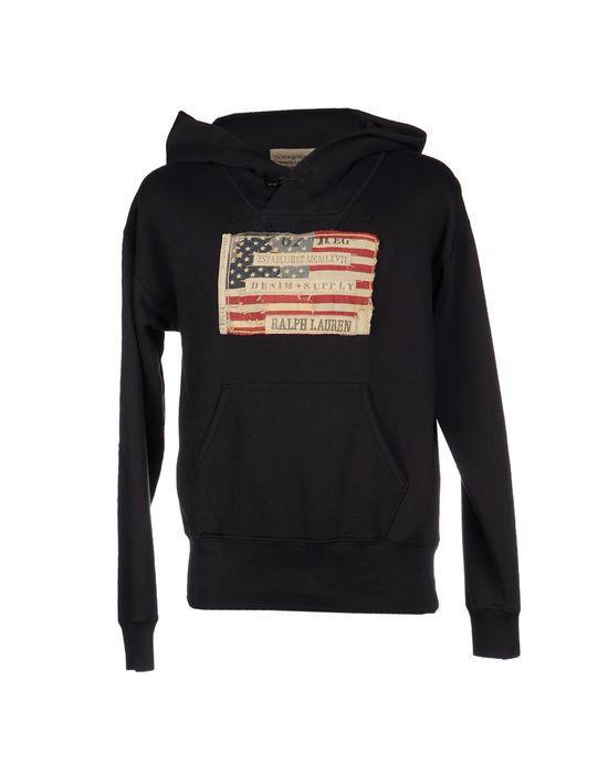 Толстовка DENIM & SUPPLY RALPH LAUREN