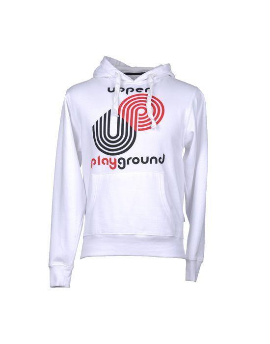 Толстовка UPPER PLAYGROUND