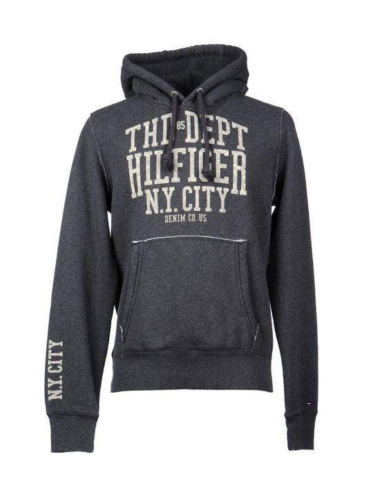 Толстовка TOMMY HILFIGER DENIM