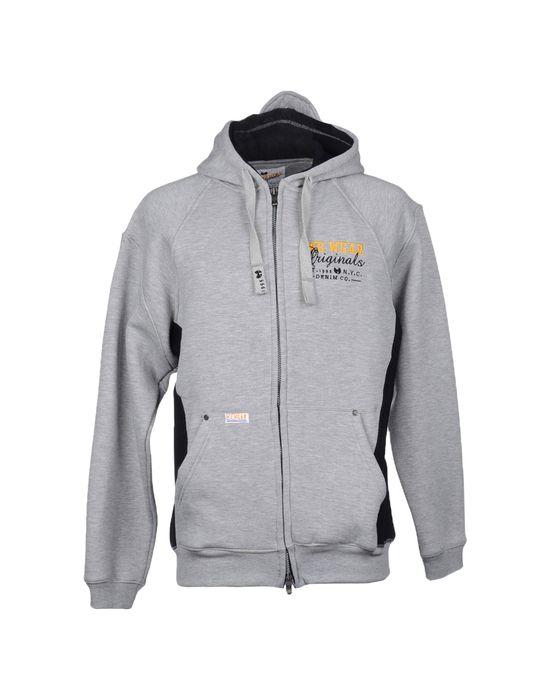 Толстовка WU WEAR