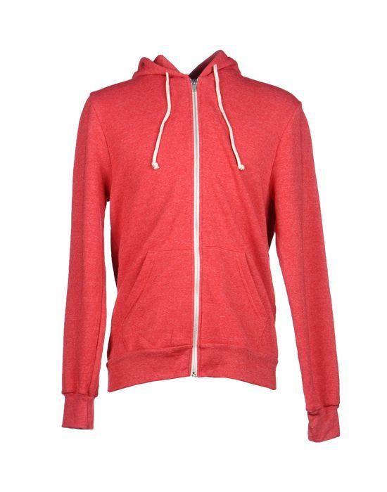 Толстовка ALTERNATIVE APPAREL