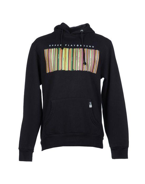 Толстовка UPPER PLAYGROUND