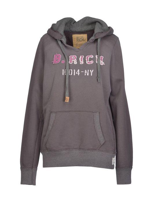 Толстовка BETTER RICH