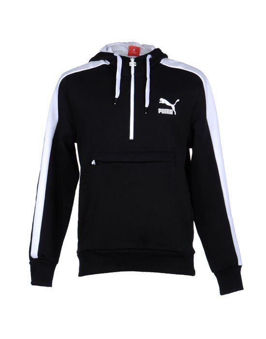 Толстовка PUMA