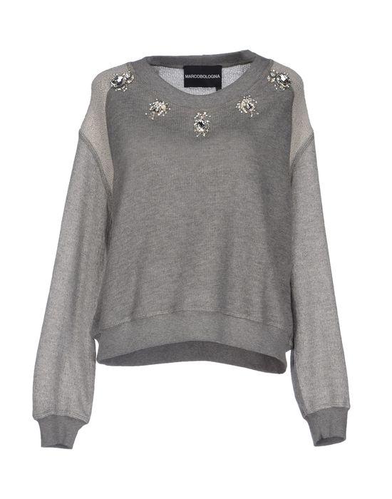 Толстовка MARCO BOLOGNA