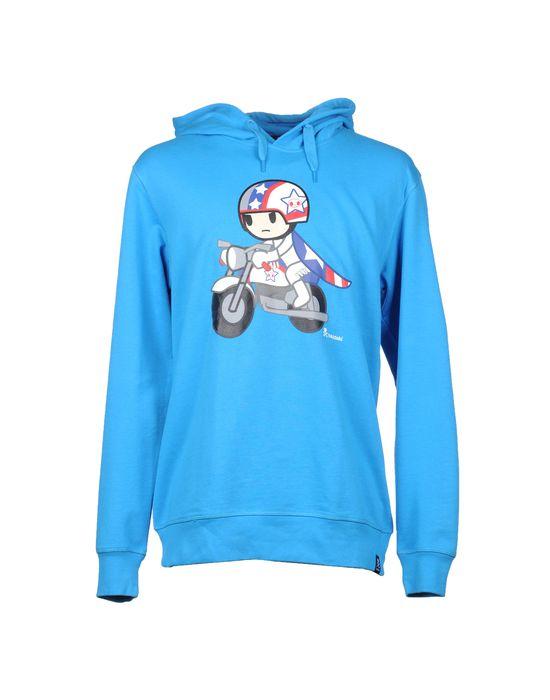 Толстовка TOKIDOKI
