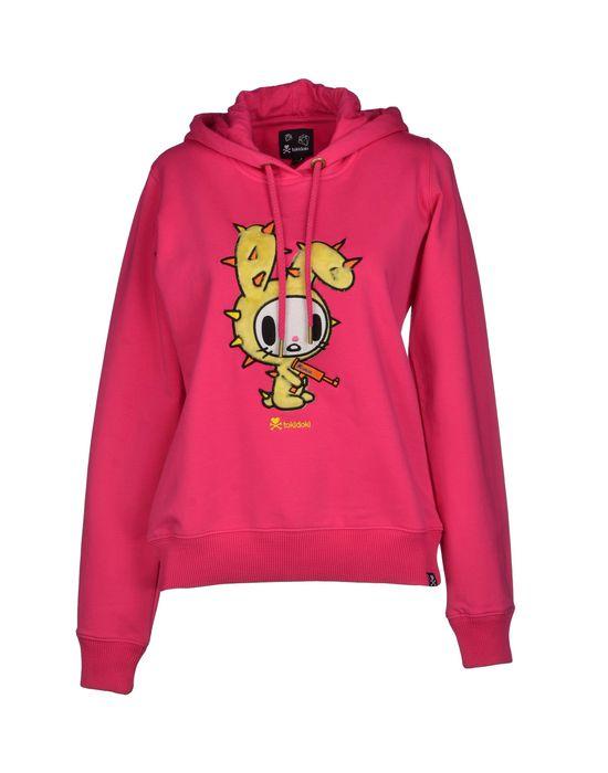 Толстовка TOKIDOKI