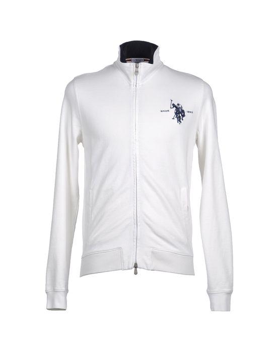 Толстовка U.S.POLO ASSN.
