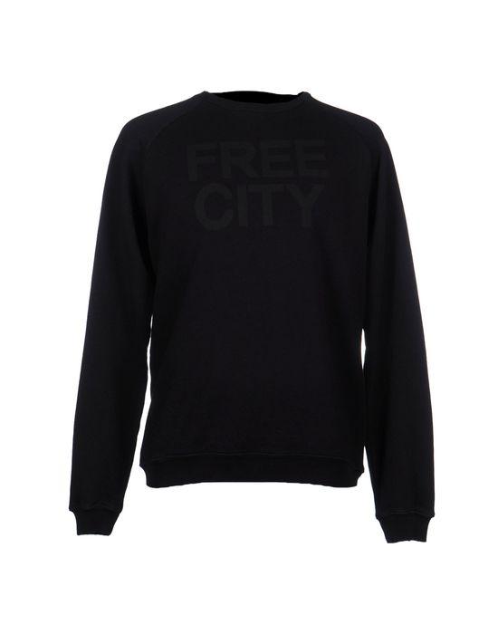 Толстовка FREE CITY