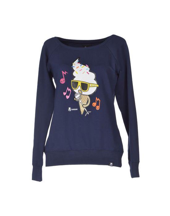 Толстовка TOKIDOKI