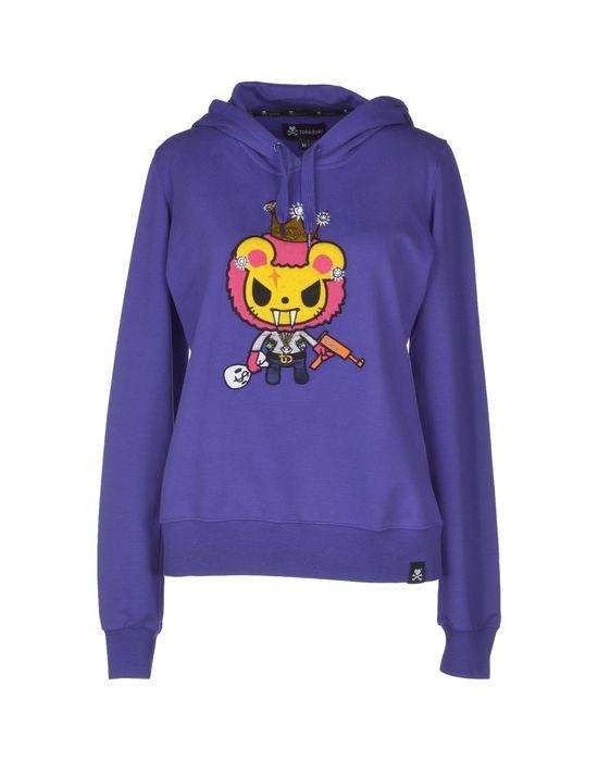 Толстовка TOKIDOKI